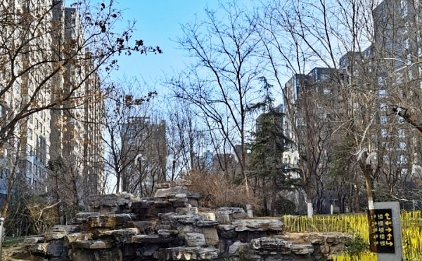 西城区 菜市口大街甲2号院2号楼13层6单元1601号（中信沁园）