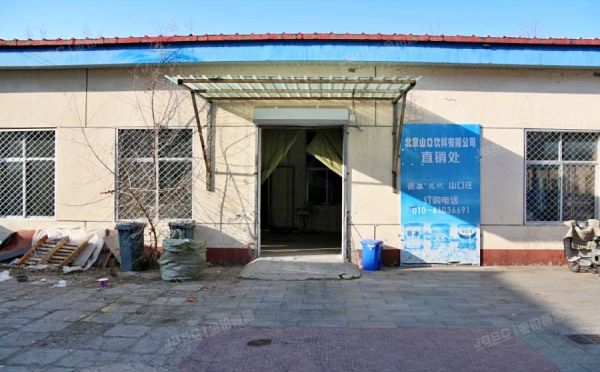 密云区 园林路5号院1-14号1层  工业