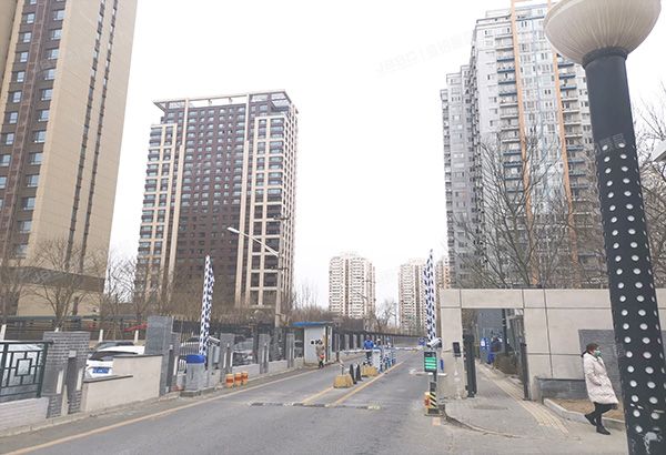 朝阳区 南湖西园121号楼1003号（银领国际）