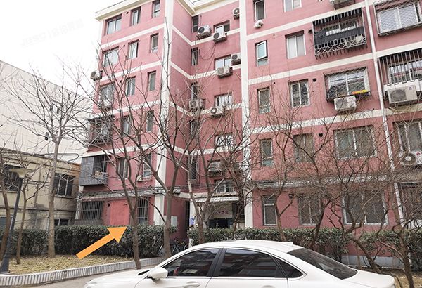 石景山区 碣石坪小区1号楼1层1单元101号（碣石坪小区）