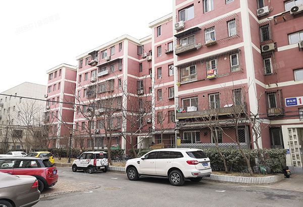 石景山区 碣石坪小区1号楼1层1单元101号（碣石坪小区）