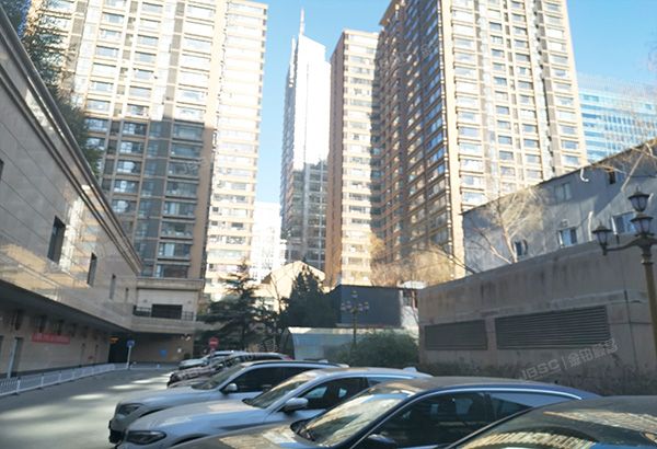 朝阳区 建国门外大街16号3号楼25至26层3010（东方瑞景）复式