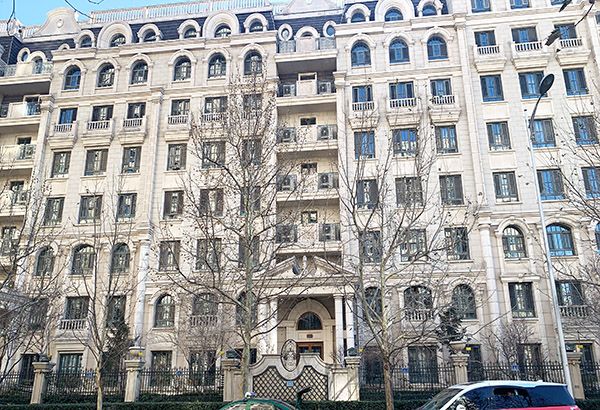 朝阳区 北四环东路73号院3号楼8至9层5单元902号（波庞宫）复式