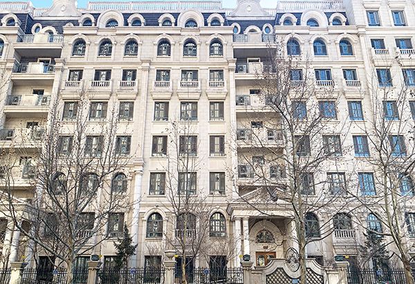 朝阳区 北四环东路73号院3号楼8至9层5单元902号（波庞宫）复式