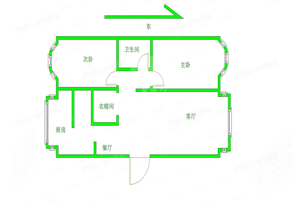房山区 汇丰街3号院17号6层5单元601（世界名园）