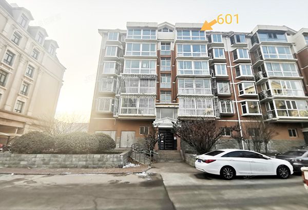 房山区 汇丰街3号院17号6层5单元601（世界名园）