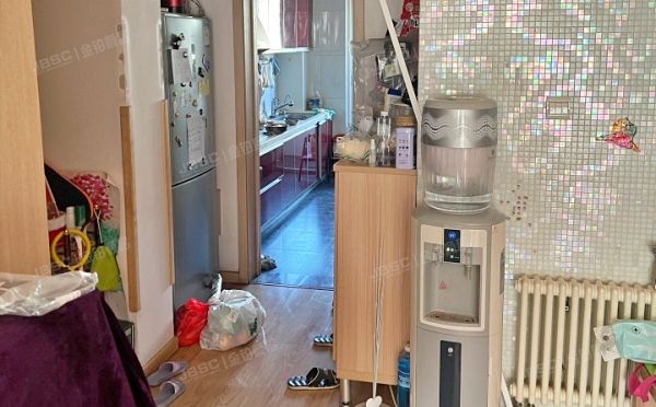 丰台区 美域家园南区4号楼6层3单元601（美域家园）