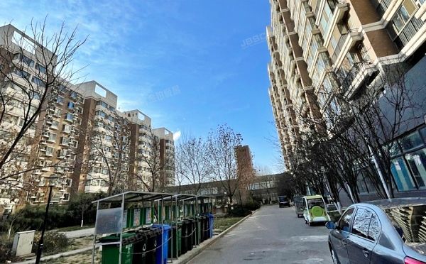 丰台区 美域家园南区4号楼6层3单元601（美域家园）