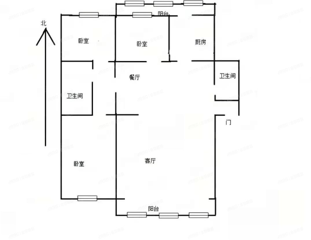 密云区 康居南区一区6号楼1层1单元102号（康居南区）