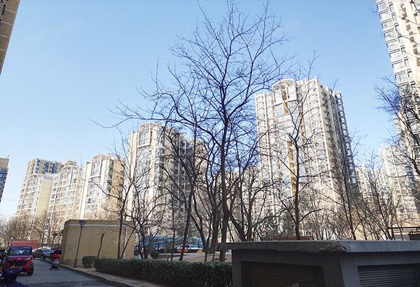 丰台区 丰桥路8号院14号楼5层3单元503（三环新城）按经适房管理