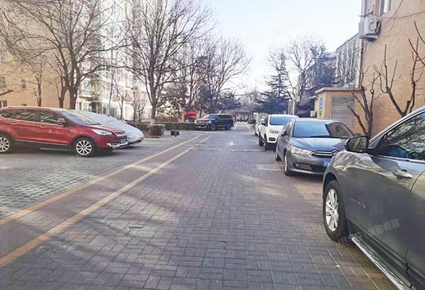 石景山区 香山南路166号院7号楼4层6单元401号（西山枫林三区）