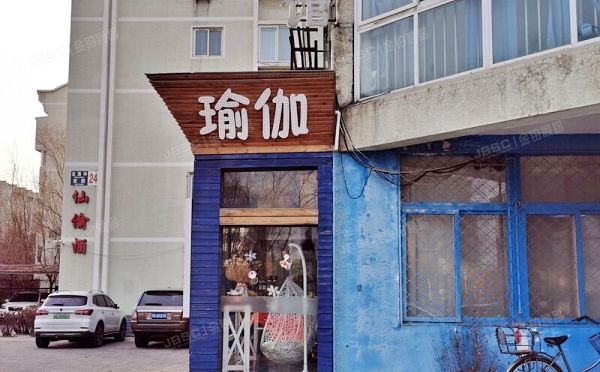 房山区-良乡 北潞华家园24号楼1至2层2单元03（北潞华家园）商业