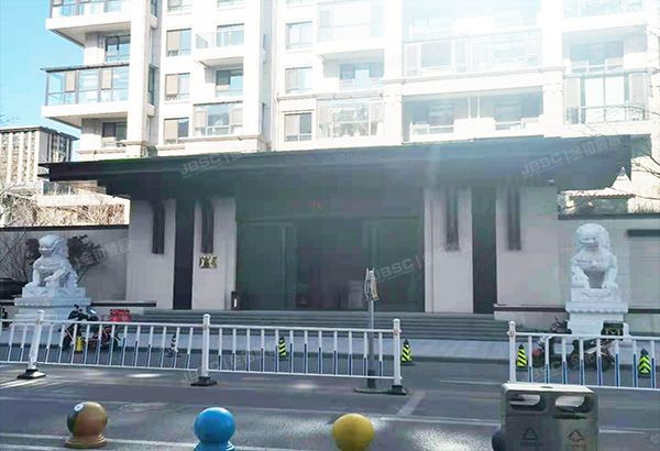 丰台区 西局后街8号院6号楼1单元1102室+车位（西宸原著）