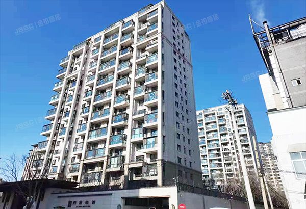 丰台区 西局后街8号院6号楼1单元1102室+车位（西宸原著）