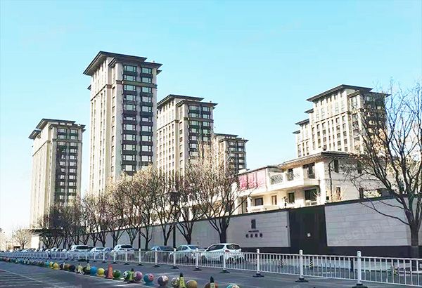 丰台区 西局后街8号院6号楼1单元1102室+车位（西宸原著）