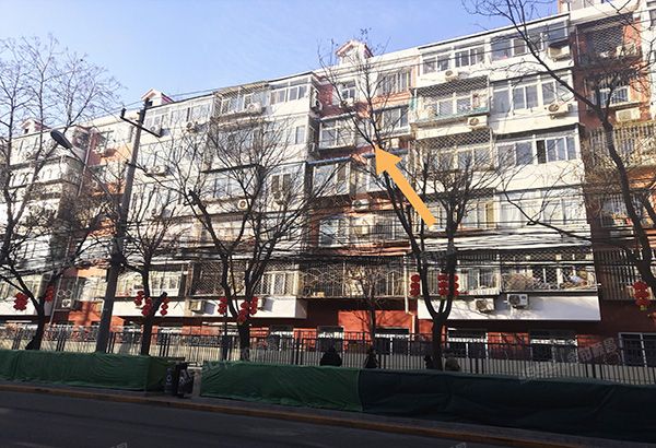 丰台区 蒲安里3号楼5层3-502（蒲安里）