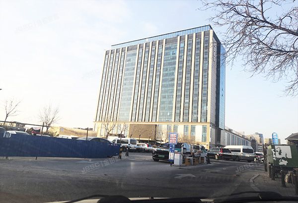 丰台区 南三环西路91号院1号楼4层2单元509号（宝隆大厦）办公