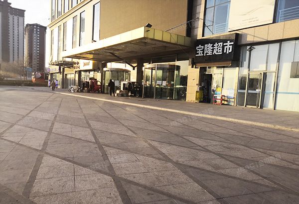 丰台区 南三环西路91号院1号楼4层2单元509号（宝隆大厦）办公