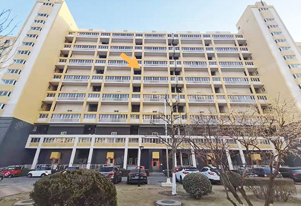 丰台区 草桥欣园四区3号楼8层4-802（草桥欣园四区）