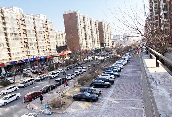 丰台区 美域家园南区4号楼6层3单元601（美域家园）