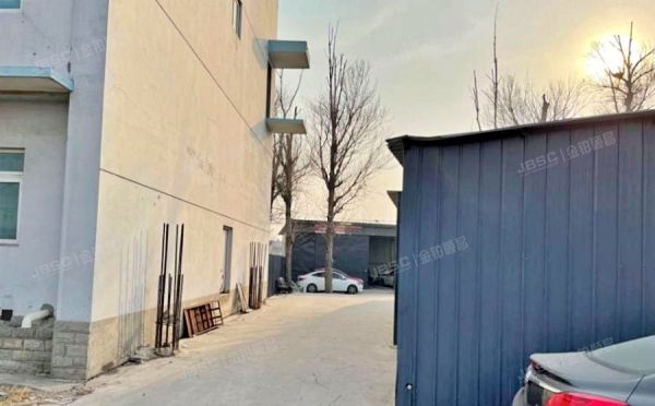 通州区 嘉创四路2号土地及地上1幢等2幢  办公