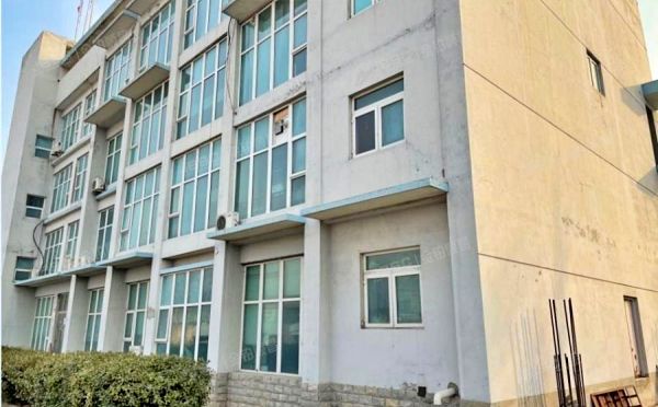 通州区 嘉创四路2号土地及地上1幢等2幢  办公