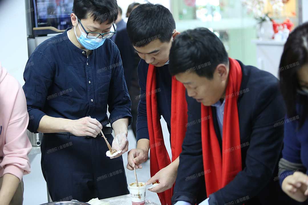 红红火火过小年，金铂顺昌2020年年会圆满落幕！