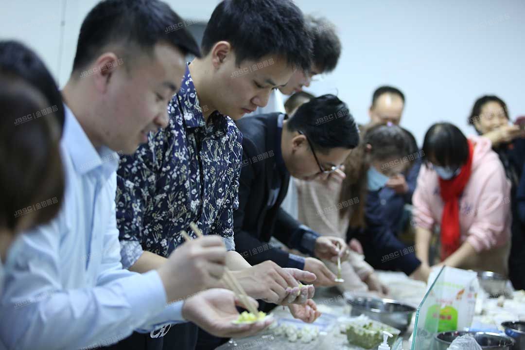 红红火火过小年,金铂顺昌2020年年会圆满落幕!