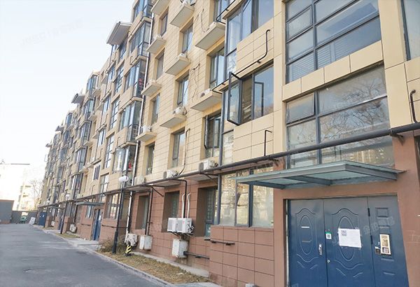 通州区 西富河园2号1号楼1层412号（天赐良园）