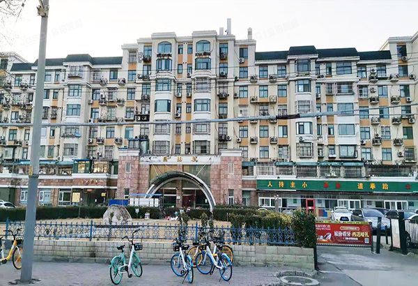 海淀区 永定河路26号50幢1层101及-1层01至43车位（自由度）商业