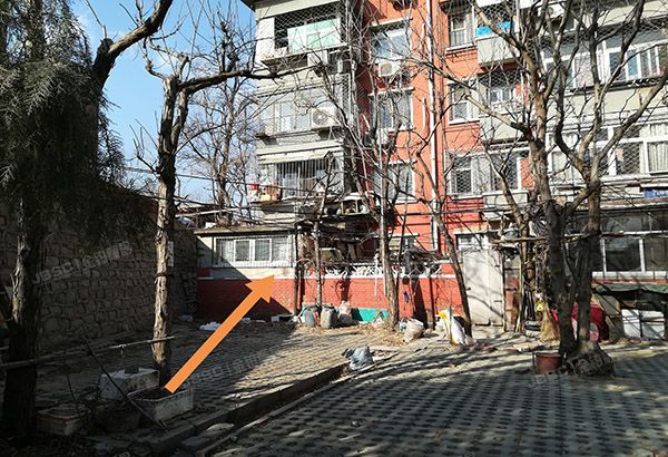 房山区-燕山 北庄南里11号楼1层5-103（宏塔小区）