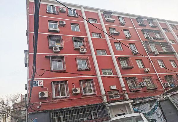 丰台区 横一条19号楼5层3单元502号（横一条小区）房改房