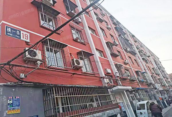 丰台区 横一条19号楼5层3单元502号（横一条小区）房改房