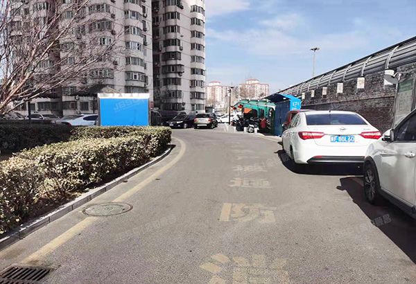 石景山区 地铁古城家园8号楼19层1903号