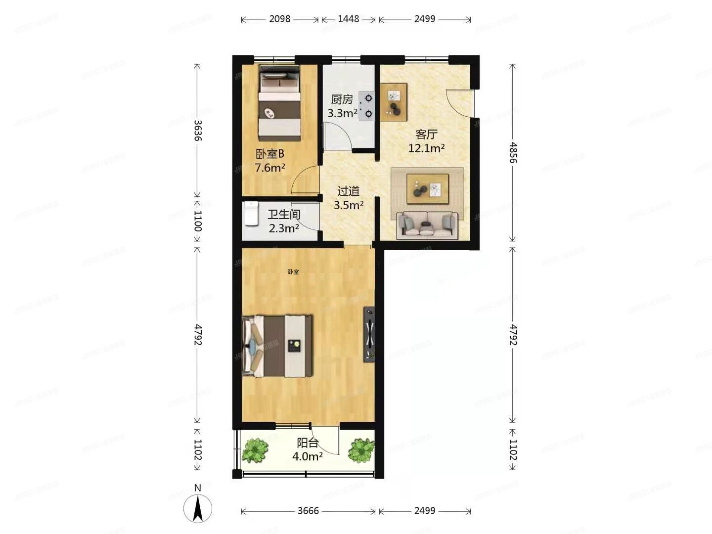 海淀区 中关村东南小区中关村922号楼6层2门604（中科院东南小区）