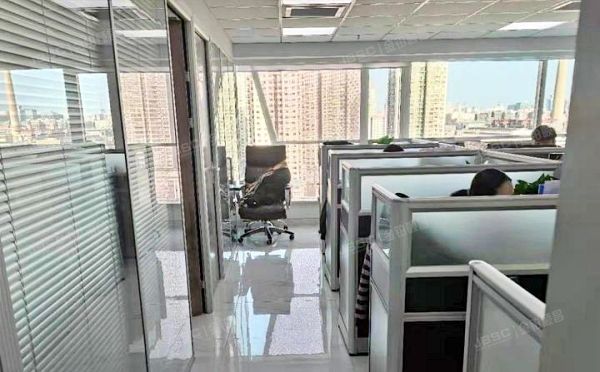 西城区 广安门外大街168号1幢7层2-801号（朗琴国际）办公