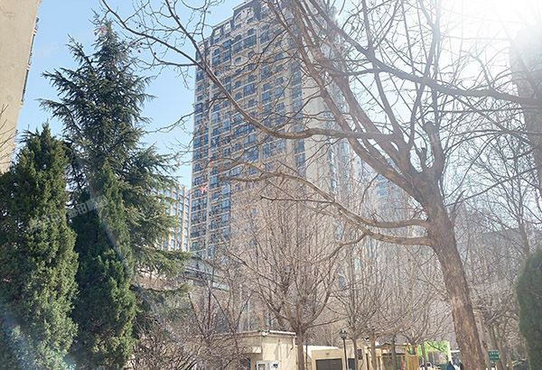 丰台区骏景园北区2号楼18层1-1810（珠江骏景）