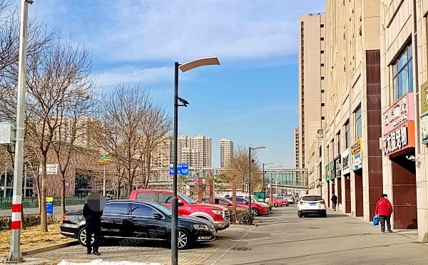 大兴区 永兴路5号楼16号楼1至2层（龙湖时代天街东区）