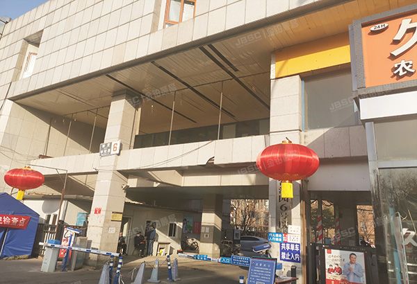 通州区 西富河园6号2号楼3层332（天赐良园东三期）