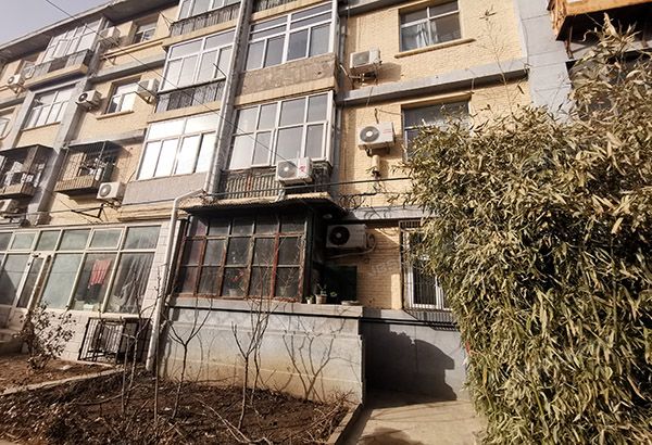 通州区 怡乐园一区65号楼1层3单元101（北机家属区）