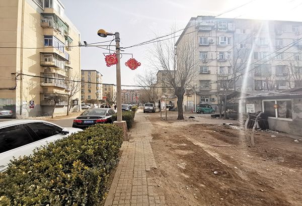 通州区 怡乐园一区65号楼1层3单元101（北机家属区）