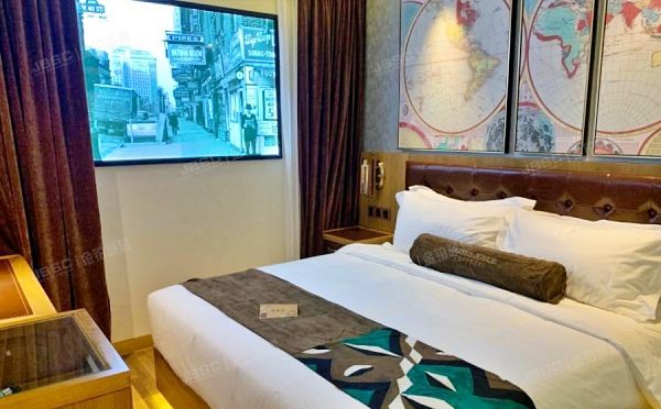 东城区 王府井大街176号6层9套（丹耀大厦）