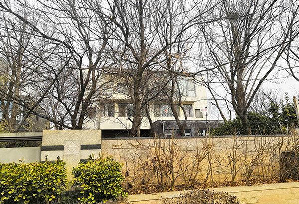 海淀区 常青园南里一区67号楼-1至3层01（诸子阶）