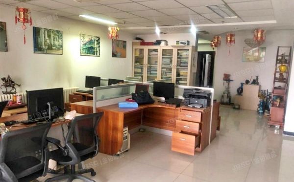 丰台区 百强大道10号楼11层2单元1105、1106（天龙华鹤）办公