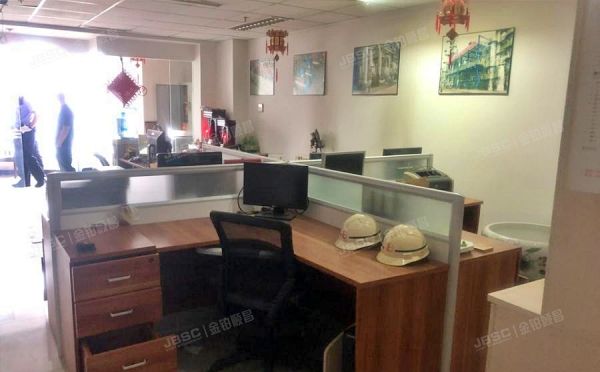 丰台区 百强大道10号楼11层2单元1105、1106（天龙华鹤）办公