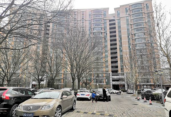 海淀区 曙光花园望山园1号楼15层18F