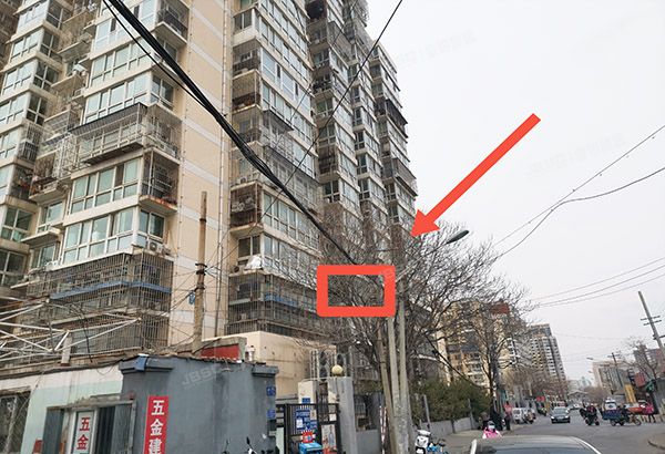 丰台区 政馨园二区2号楼4层1单元505号（政馨园二区）经适房