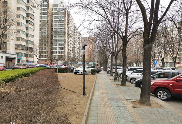 丰台区 政馨园二区2号楼4层1单元505号（政馨园二区）经适房