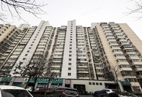 丰台区 政馨园二区2号楼4层1单元505号（政馨园二区）经适房