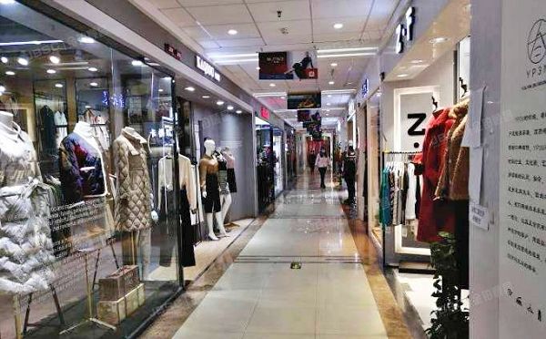 丰台区 南苑路9号1层1036号（天雅女装大厦）商业